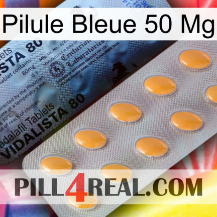 Blue Pill 50 Mg 44